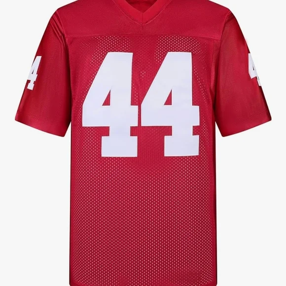 Gump Alabama Football Jersey with Number 44 NEW - Picture 2 of 4